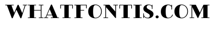 Fairwater Serif Solid