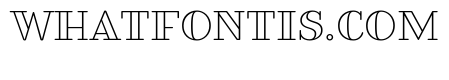 Fairwater Serif Open