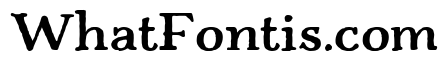 Charcuterie Serif Bold