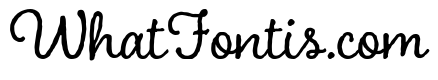 Charcuterie Cursive Regular