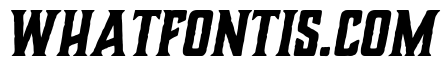 Charcuterie Block Bold Italic