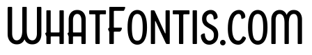 Boucherie Sans Regular