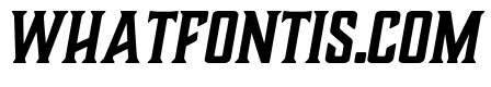Boucherie Block Bold Italic