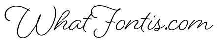 Beloved Script Regular