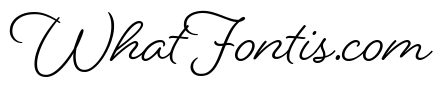 Beloved Script Bold
