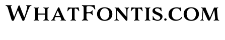 Adorn Serif Smooth