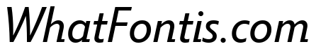 Tempo Regular Italic