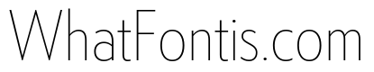 Tempo Condensed Thin