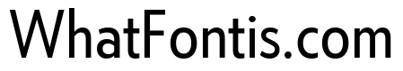 Tempo Condensed Regular