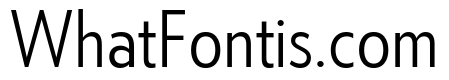 Tempo Condensed Light