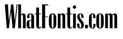 Radiant Extra Condensed Bold