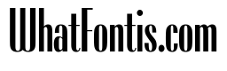 Radiant Extra Condensed Bold Alt