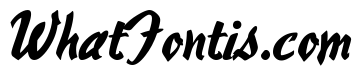 Hauser Script Regular