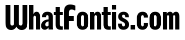 Gothic Condensed Medium Deluxe Variants