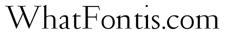 Garamond Light