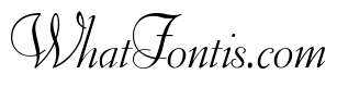 Florentine Cursive Regular