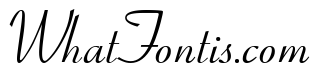 Coronet Script Regular