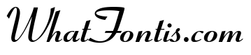 Coronet Script Bold