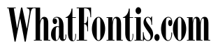Bodoni Campanile Regular