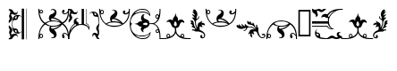 Metropolitan Ornaments