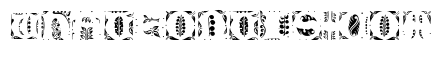 Jacobean Initials C