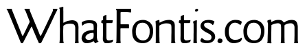 Goudy Sans Light