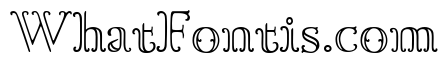 Goudy Ornate Regular