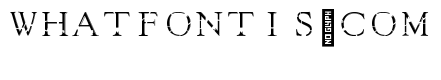 Goudy Initials Fill