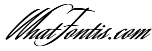 Savanna Script Regular