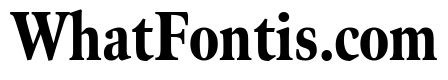 Meno Display Extra Condensed Black