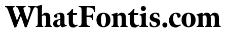 Meno Display Condensed Black