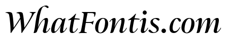 Ellery Extra Bold Italic