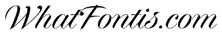 Dunhill Script