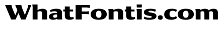 Collier Sans Extra Extended Extra Bold