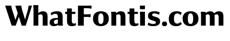 Collier Sans Extra Condensed Bold