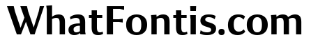 Collier Sans Condensed Semi Bold