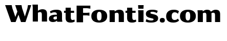 Collier Sans Condensed Extra Bold