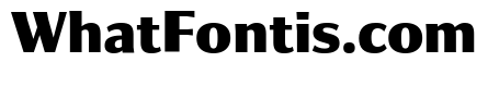 Collier Sans Compressed Extra Bold