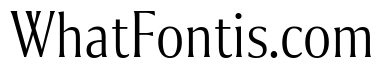Collier Extra Condensed Thin