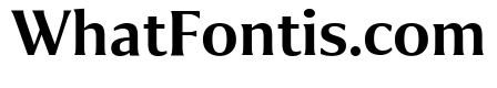 Collier Condensed Semi Bold