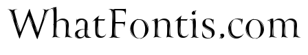 Canto Brush Open Roman