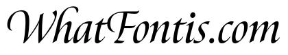 Canto Semi Bold Italic
