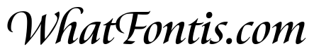 Canto Bold Italic