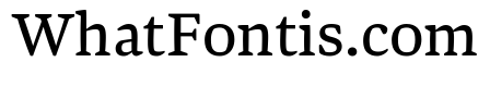 Bennet Text Three Regular