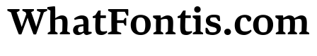 Bennet Text Four Semi Bold