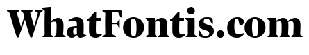 Bennet Display Extra Condensed Black
