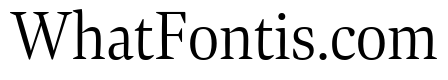 Bennet Display Condensed Light