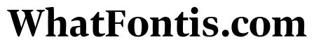 Bennet Display Condensed Extra Bold