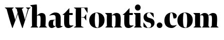 Bennet Banner Extra Condensed Black