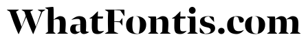 Bennet Banner Extra Bold